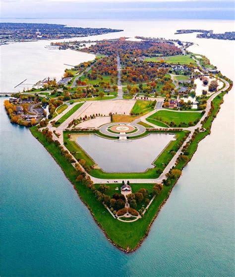 Capture the beauty of Belle Isle through photography